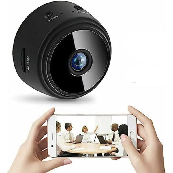 A9 1080p Hd 2mp Wifi Mini Camera