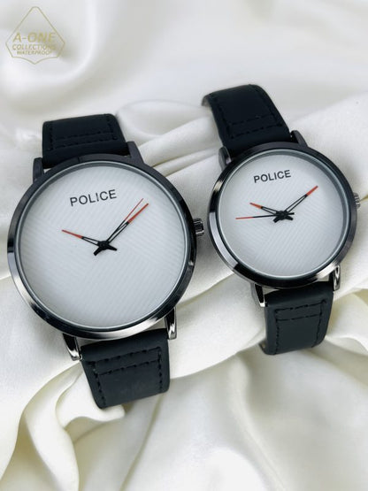 Aa1 Single Police Time Stylish Watch For Boys And Girls