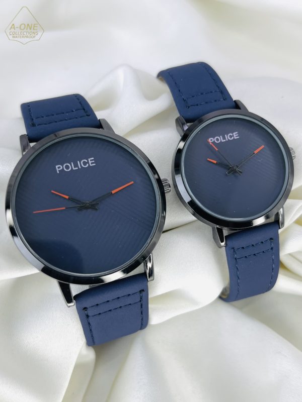 Aa1 Single Police Time Stylish Watch For Boys And Girls