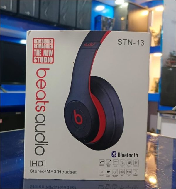 Beats Audio Stn-13 Wireless Headphone (random Color)