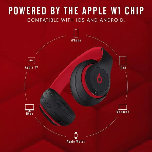 Beats Audio Stn-13 Wireless Headphone (random Color)