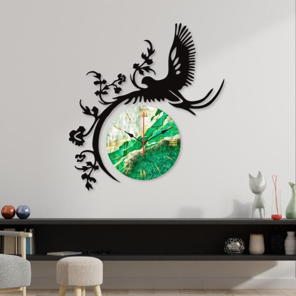 Islamic Dial Wall Clock