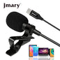 Jmary Mc-r2 Type-c Lavalier Microphone