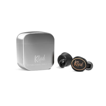 Klipsch T5 True Wireless Earphones With Charging Case Bluetooth Earphones ,earbuds