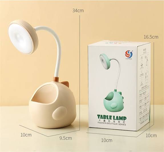 Led Table Lamp Usb Rechargeable