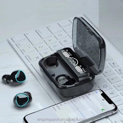 M10 Wireless Bluetooth Earphones & Earbuds