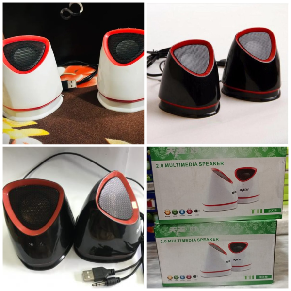 (pair) 2.0 Multimedia Speaker