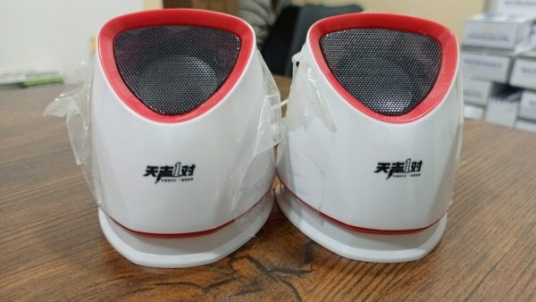 (pair) 2.0 Multimedia Speaker