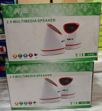 (pair) 2.0 Multimedia Speaker