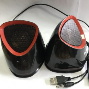 (pair) 2.0 Multimedia Speaker