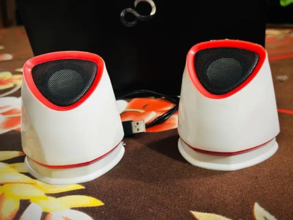 (pair) 2.0 Multimedia Speaker